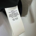 Eliza J Top 10 Black Jeweled Neck Beaded Halter Pleated Evening Elegant Party Photo 6