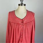 Free People  Kai Thermal Long Sleeve Top Photo 3