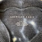 American Eagle Tie Dye Turtleneck Top Photo 5