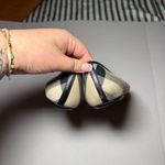 Burberry  Nova Check Round Toe Ballet Flats Photo 6