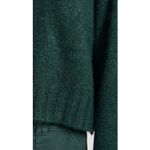 Pistola  Denim Adina Sweater Green Alpaca Wool Blend Knit XL Photo 4