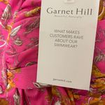 Garnet Hill Ruched One-Piece Swimsuit Photo 3