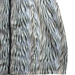 For Love & Lemons  Tan Animal Print Mini Dress US L Photo 7