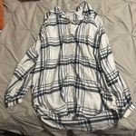 American Eagle  Button Down Flannel Shirt Photo 0