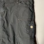 Lane Bryant  Women's‎ Skort Sz 16 Black Stretch Wais Photo 4