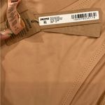 SKIMS  Swim Monokini Cut Out with removable straps Swimsuit ochre One Piece 4x Photo 4