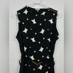 Worthington Beautiful Shirt Black & White Size PL Photo 2