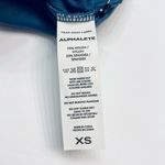 Alphalete Alphalux Sport Bra Supreme blue horizon size XS Photo 5