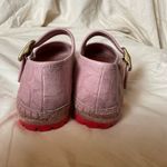 Coach  Women's Courtney Mary Jane Signature "C" Espadrille Flats 5.5 Photo 7