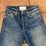 Mother Jeans Mother Superior The Tomcat Pray For Hidden Gems Jean Size 26 Photo 2