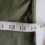 Buckle Love Tree olive faux leather size large Photo 7