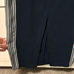 Reiss  High Rise Midi Pencil Skirt in Navy Photo 5