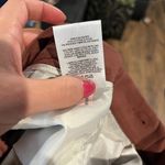 EXPRESS  mauve Columnist Ankle Mid Rise dress pants Photo 5