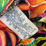 Marilyn Monroe Floral Vintage Wide Leg High-Waisted Shorts, Sz Small Photo 9