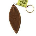 Vintage Coco Joes Hawaii Surfboard Keychain Hapa Photo 2