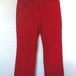 Lilly Pulitzer Vintage Corduroy Crop Pants Photo 0