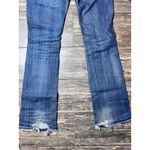 Vigoss  The New York‎ Slim Boot Embellished Pockets Jeans Size 1/2 Bling Rodeo Photo 11