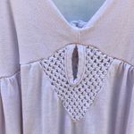 Kimchi Blue light pink sleeveless thin dress Photo 6