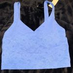 Aerie ❌Offline  real me baby blue padded bra XS NEW Photo 0