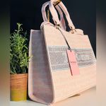 Juicy Couture  Bling Logo Tote Bag with Detachable Coin Pouch Crossbody Strap NWT Photo 4