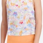 Fabletics Multicolored Dry-Flex Muscle Tank Photo 0