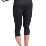 NWT Tommie Copper Lower Back Support Leggings with Adjustable Straps Photo 2