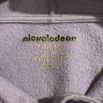 Nickelodeon Women's Purple Hoodie Photo 4