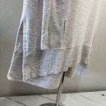 Athleta Womens Coaster Luxe Sweatshirt Heather Grey Size XXS Pullover Soft Cozy Photo 1