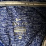 Nike Drifit 3/4 Zip Top Photo 2