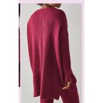 Free People  C.O.Z.Y Pullover Medium/Large Photo 3