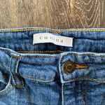 Eunina  Ava Low Rise Zipper Skinny Ankle Jeans Size 29 Photo 3