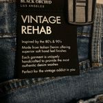 Black Orchid  bell bottom jeans Photo 2