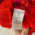 Madden Girl Crochet Peplum Top, XL Photo 3