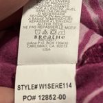 prAna  purple pink‎ diagonal stripe versatile wrap top W1SERE114 Women’s Medium Photo 8