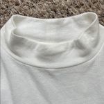 a.n.a A New Approach . Long sleeve Medium White Blouse Photo 7