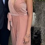 M Pink jumpsuit Size M Photo 2