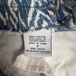 Wall Flower  Size Small Flowy Jean Skirt Pockets EUC  Photo 5