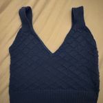 Brasil Tank Blue Size OS Photo 1