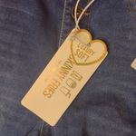 SKINNY fries high rise distressed jeans size 9 Blue Photo 1