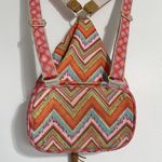 Dena Design Bag Backpack Chevron Colorful Photo 3