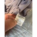 Aeropostale AERO Sport T Shirt Womens M Purple Graphic Short Sleeve Crew Neck Activewear Top Photo 5