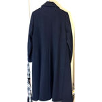 Forecaster Of Boston VINTAGE Womens Sz 14 Black Full Length Coat Lambs Wool Photo 5