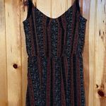 BCBG MAXAZRIA Romper With Baroque Pattern. Photo 0