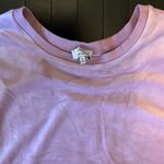 NYDJ Women's Pullover Velour Basic Sweatshirt Top Photo 1