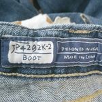 Miss Me 27x33 Boot JP42g2K-2 Cowhide Pocket Jeans Photo 12