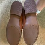 JustFab Brown Loafers Photo 0