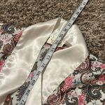 Victoria's Secret Victoria’s Secret Gold Label Slip Robe Kimono Photo 3