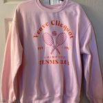 Gildan Pink veuve crewneck  Photo 0