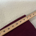 House Of CB  'Rivi'‎ Wine Straight Leg Trousers NWOT size L Photo 4