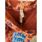 Free People  So Much Off Shoulder Floral Bodysuit - Size - Small Photo 4